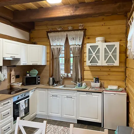 Holiday home Drevenica Line *