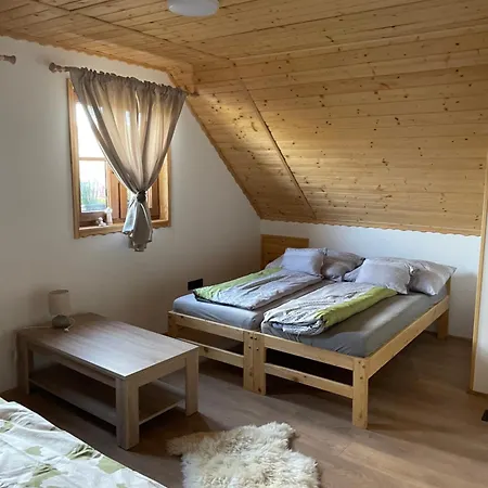 Drevenica Line Holiday home Kosice