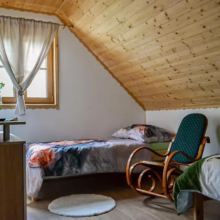 Drevenica Line Σπίτι διακοπών Košice