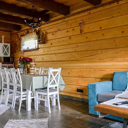 Casa vacanze Drevenica Line Košice