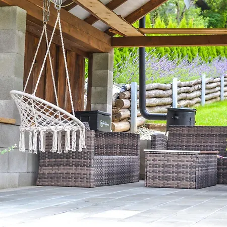 펜션 Drevenica Line 코시체